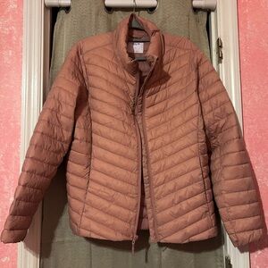 Old Navy Active Puffer Jacket Pink